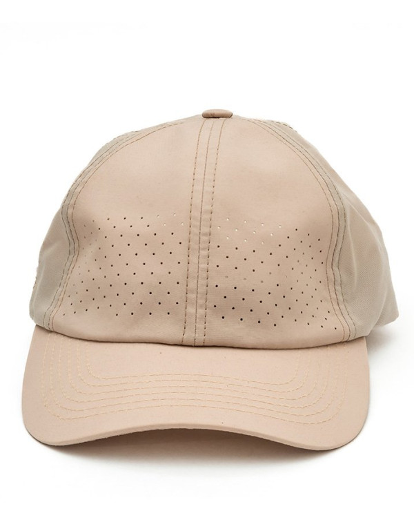 Boné Dad Hat Explorer Bege Knulu