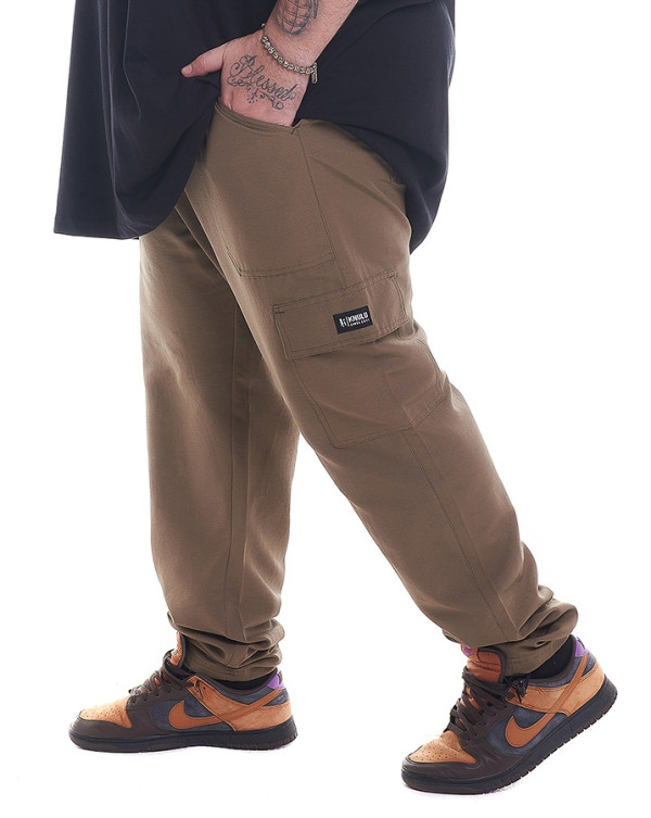 CALÇA CARGO AVALON CASTOR KNULU