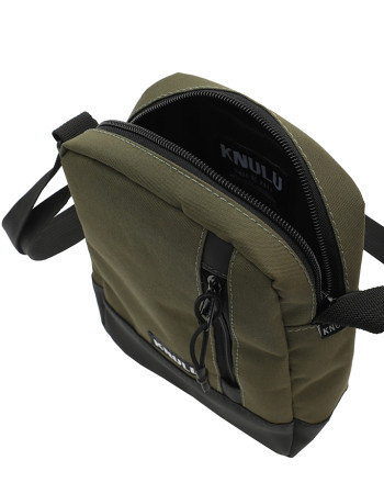 Shoulder Bag Everyday Verde Militar Knulu