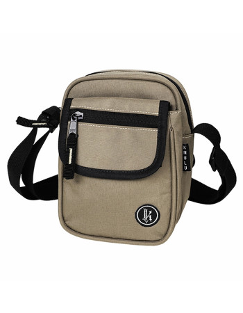 SHOULDER BAG BEGE KNULU