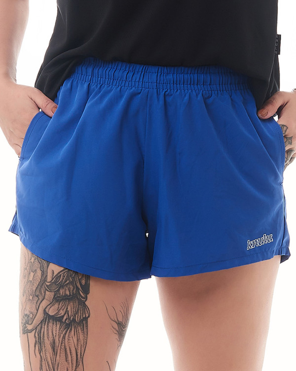 Short Feminino Sport Everyday Azul Royal Knulu