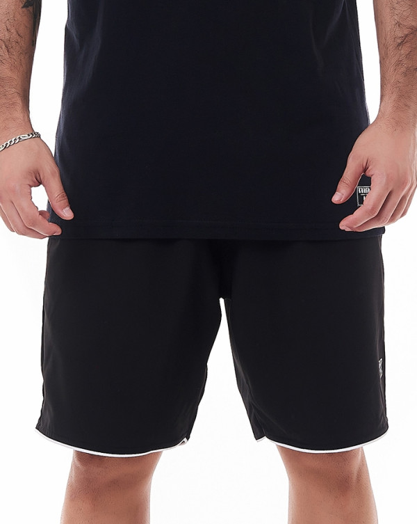 Bermuda Beach Court Preto Knulu