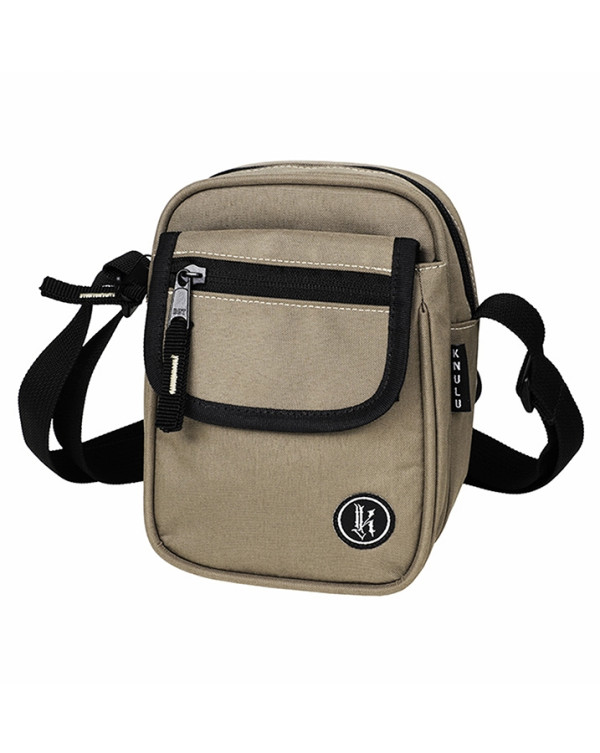 SHOULDER BAG BEGE KNULU