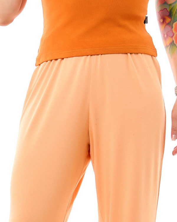 Calça Feminina Easy Pêssego Knulu