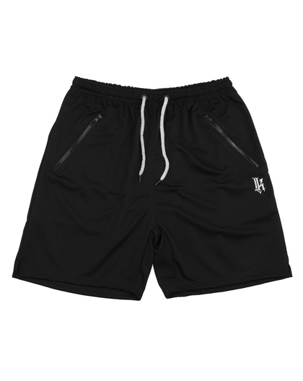 Bermuda Premium Dry-Fit Preto Knulu