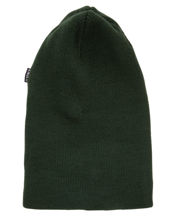Gorro Basic Verde Musgo Knulu