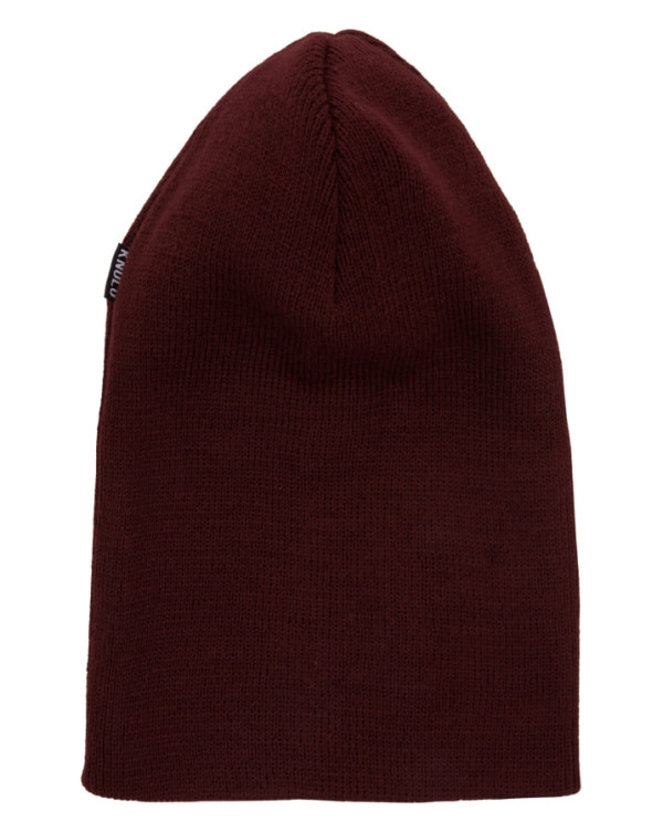 Gorro Basic Vinho Knulu