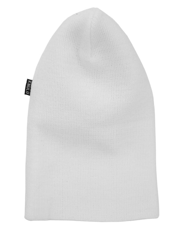 Gorro Basic Branco Knulu