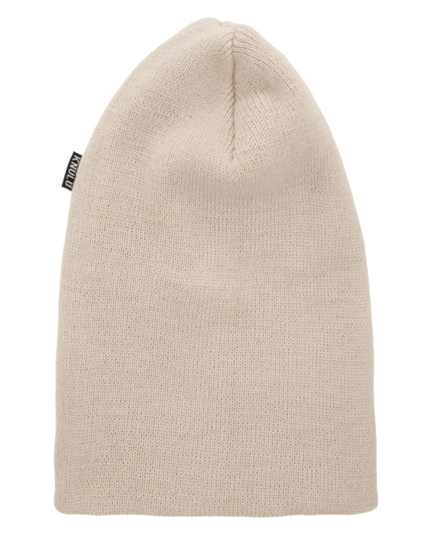 Gorro Basic Bege Knulu