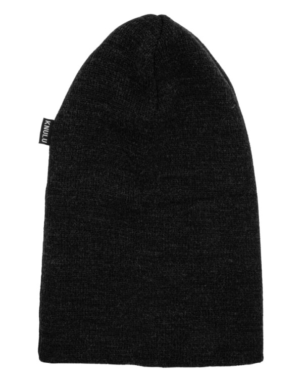 Gorro Basic Cinza Chumbo Knulu