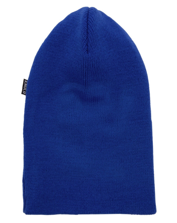 Gorro Basic Azul Royal Knulu