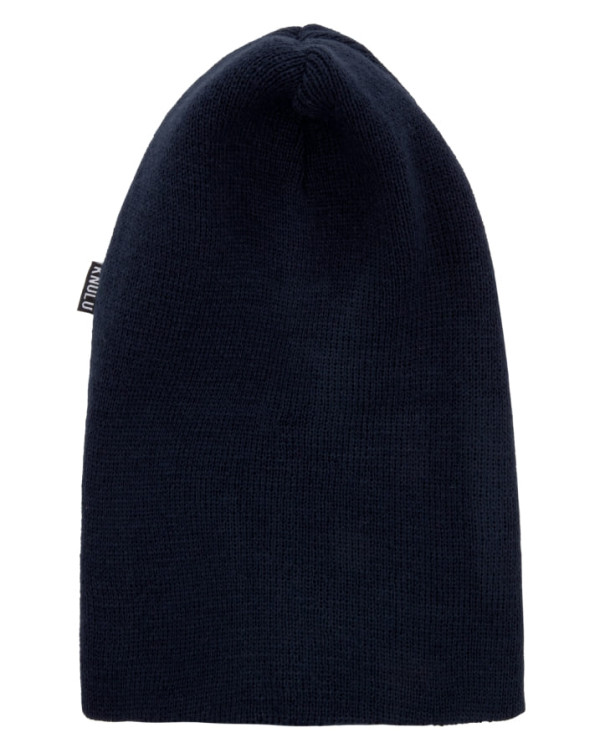 Gorro Basic Azul Marinho Knulu