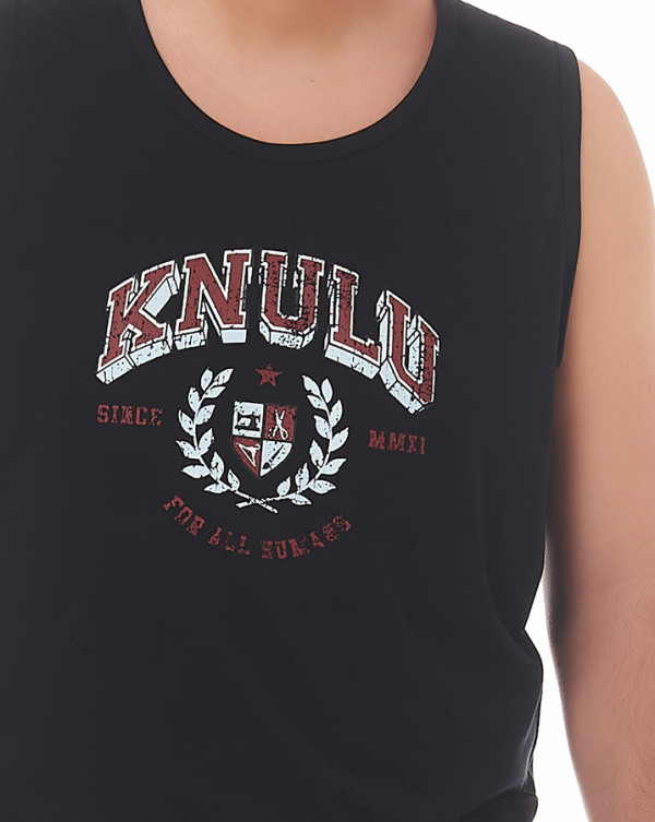 Regata Shield Preto Knulu