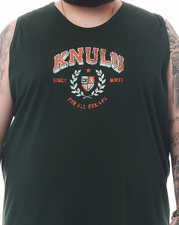 Regata Shield Verde Militar Knulu