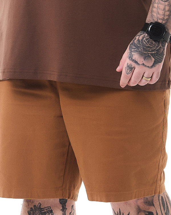 Bermuda Sarja Casual All Day Havana Knulu