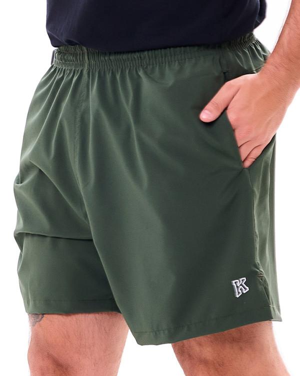 Short Sport Beach Verde Knulu